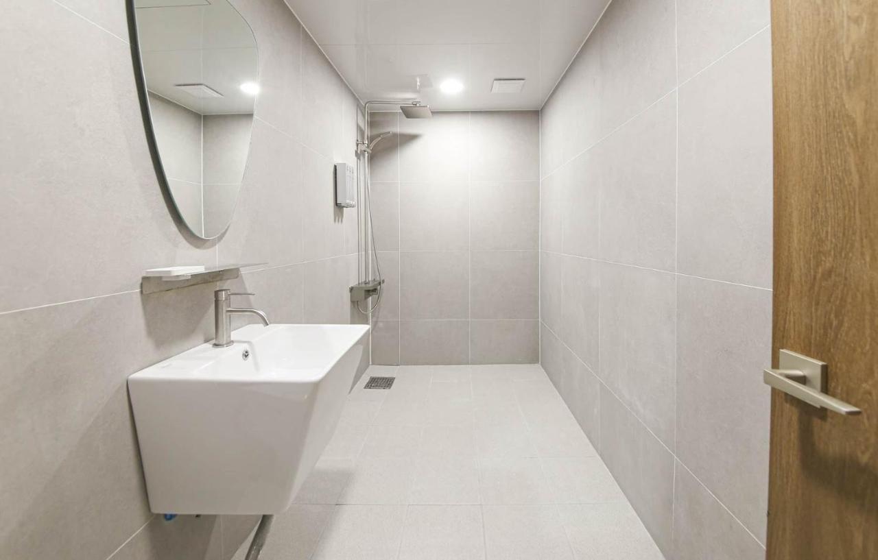 Brown Dot Hotel Sinan Gwangju Metropolitan City Eksteriør bilde