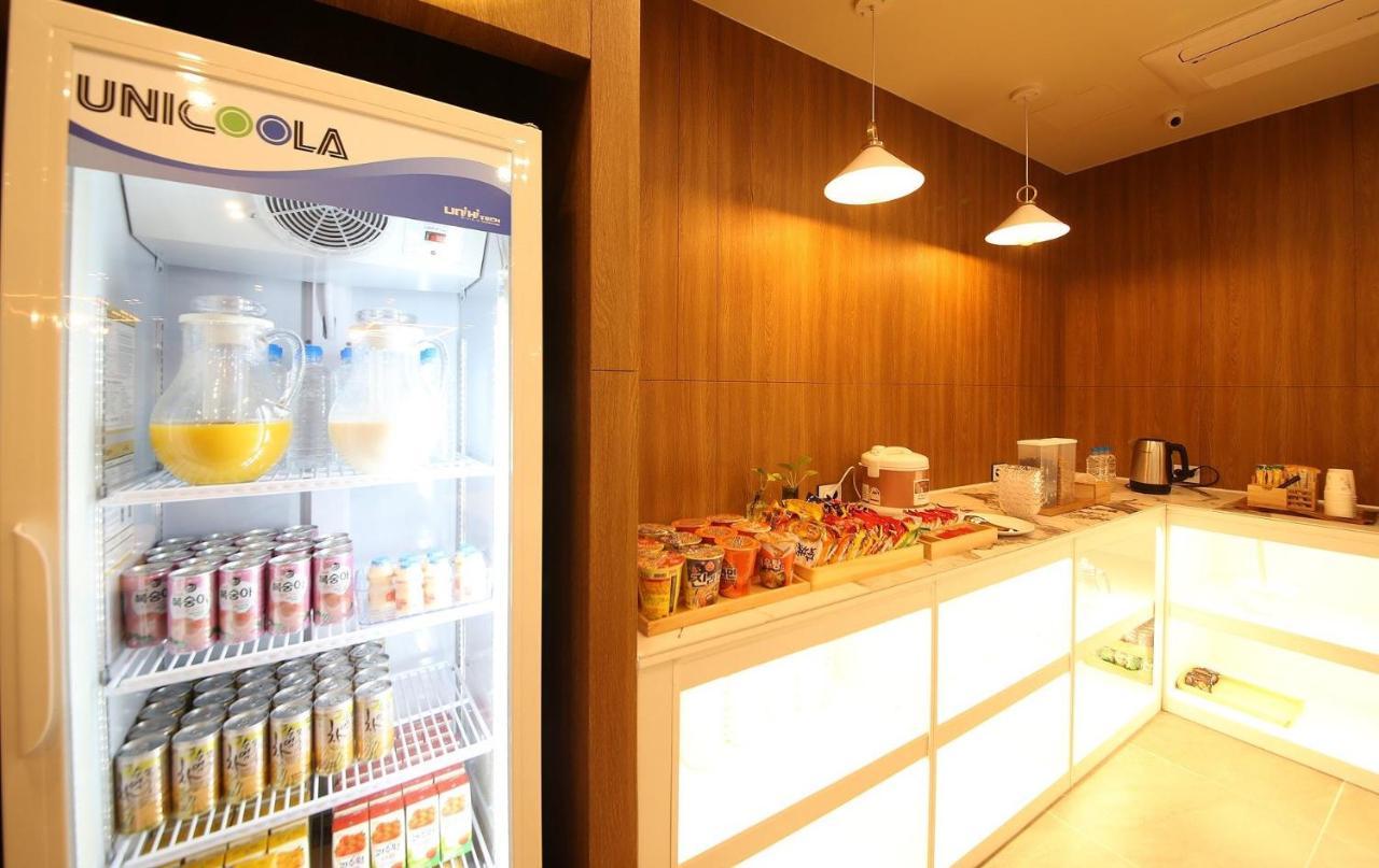 Brown Dot Hotel Sinan Gwangju Metropolitan City Eksteriør bilde