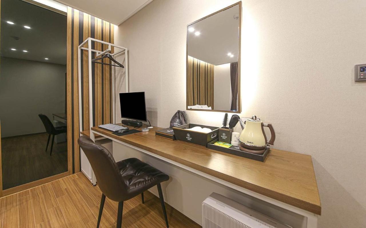 Brown Dot Hotel Sinan Gwangju Metropolitan City Eksteriør bilde