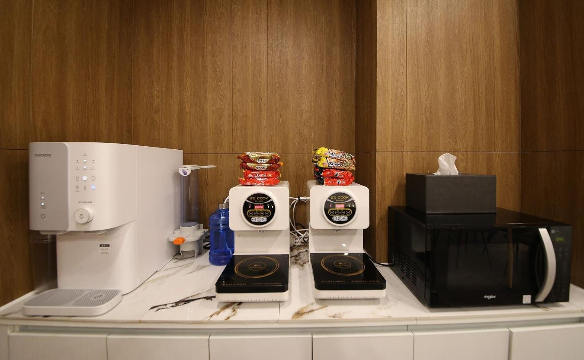Brown Dot Hotel Sinan Gwangju Metropolitan City Eksteriør bilde