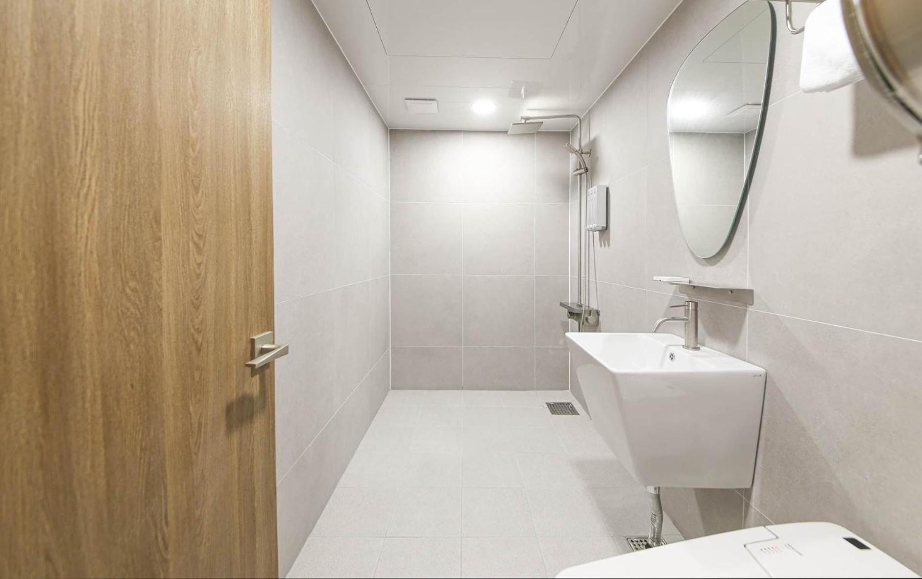 Brown Dot Hotel Sinan Gwangju Metropolitan City Eksteriør bilde