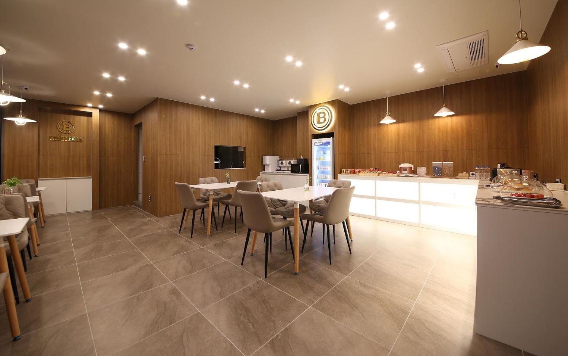 Brown Dot Hotel Sinan Gwangju Metropolitan City Eksteriør bilde