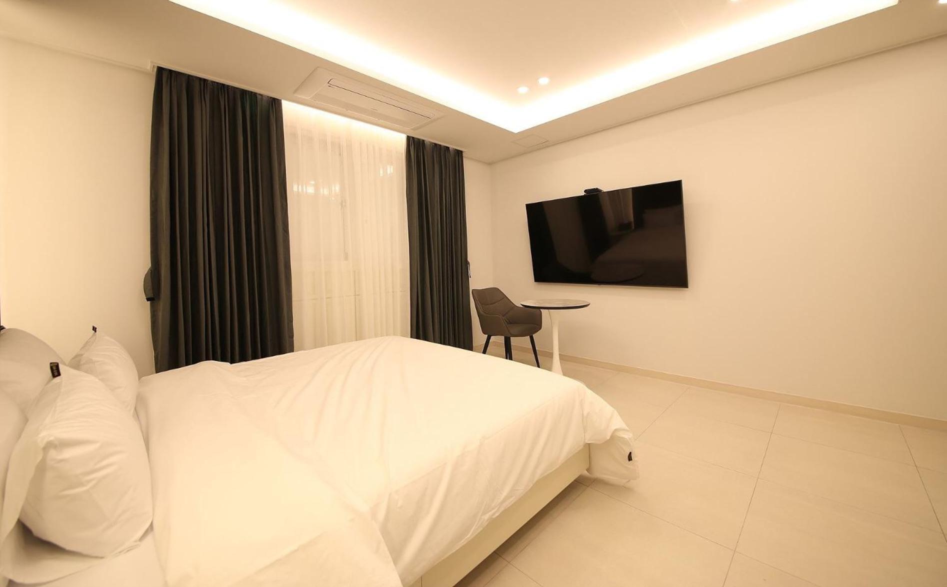 Brown Dot Hotel Sinan Gwangju Metropolitan City Eksteriør bilde
