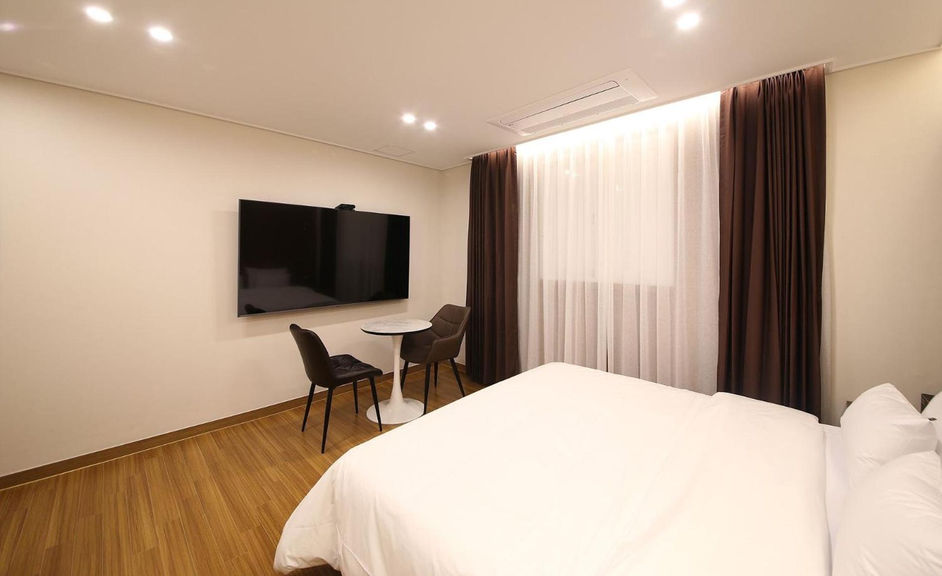Brown Dot Hotel Sinan Gwangju Metropolitan City Eksteriør bilde
